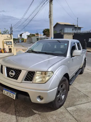 Nissan Pick-Up King CAB DX 2.7 4X2 Diesel 2012