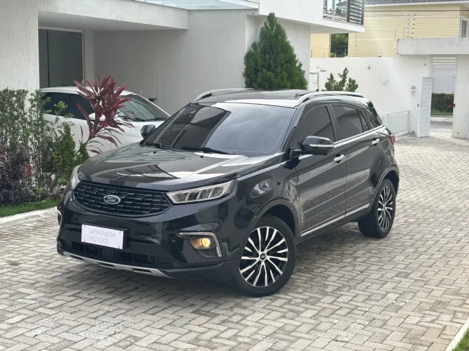 Ford Territory Titanium 1.5 Gtdi Ecobo. AUT 2021