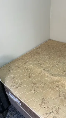 Cama box casal