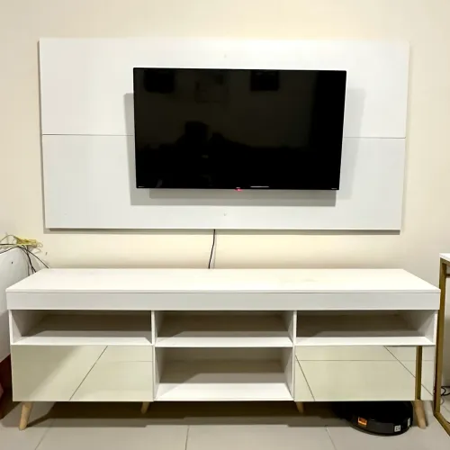 Rack com Painel