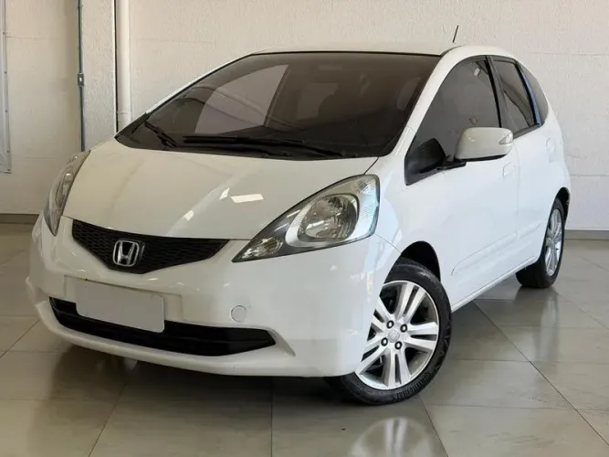 Honda Fit EX/ S 1.5/ EX 1.5 Flex 16V 5P Mec. 2011