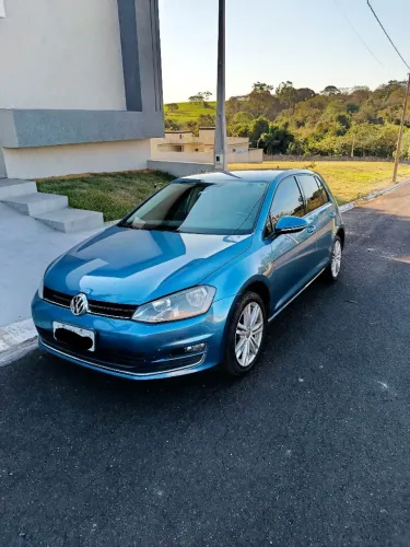 Volkswagen Golf Highline 1.4 TSI 140cv Aut. 2014