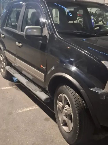Ford Ecosport 4WD 2.0/ 2.0 Flex 16V 5P 2008