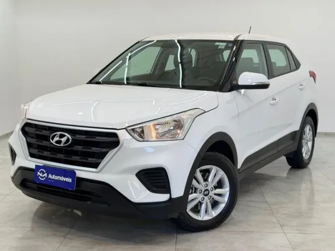 Hyundai Creta Attitude 1.6 16V Flex Aut. 2018