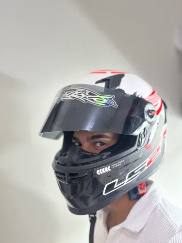 Capacete ls2 Japan n56