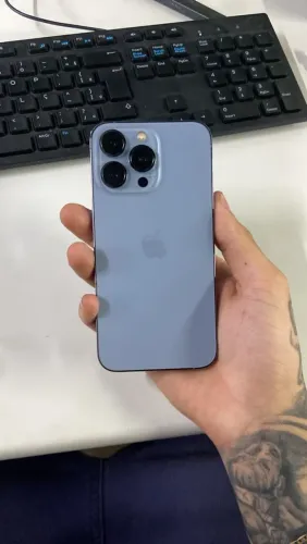 iPhone 13 Pro 256gb impecável