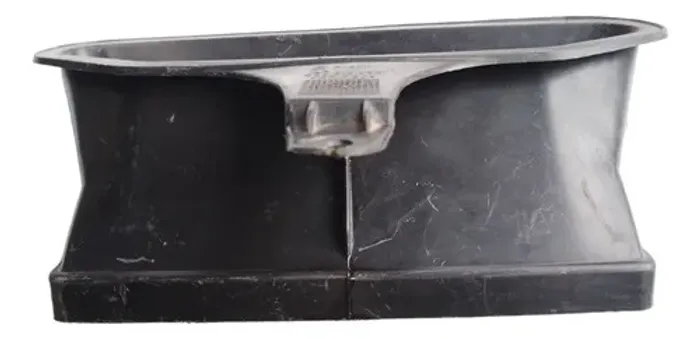 Duto Ar Central Painel Vw Fox Crossfox 2004 2015 5z0819053