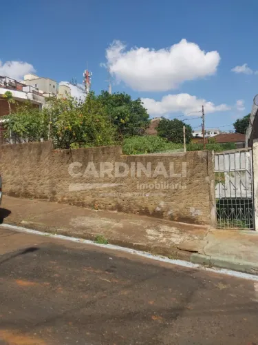 Terreno Padrão em São Carlos