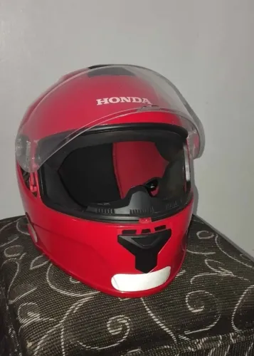 Capacete Honda original