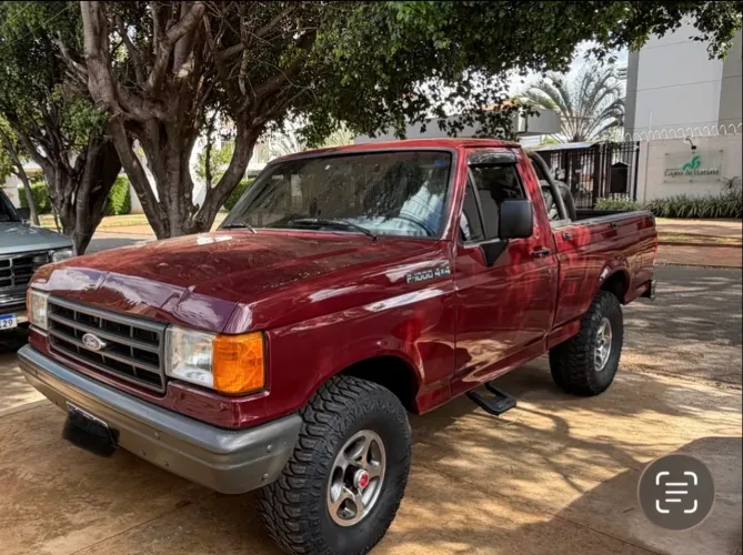 Ford F-1000 Super Diesel / Super Diesel Turbo 1995
