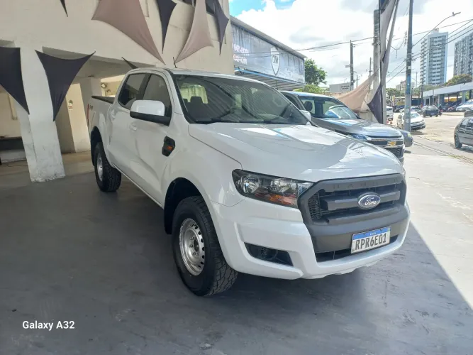 Ford Ranger XL 2.2 4X4 CD Diesel Mec. 2023