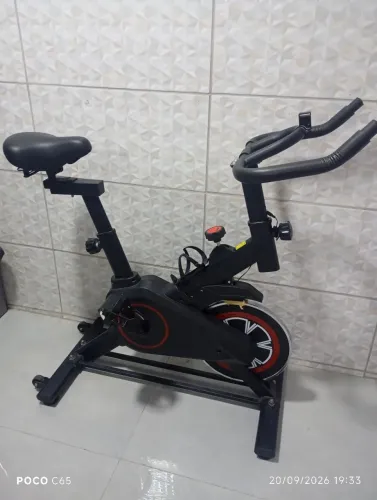 Bicicleta ergométrica