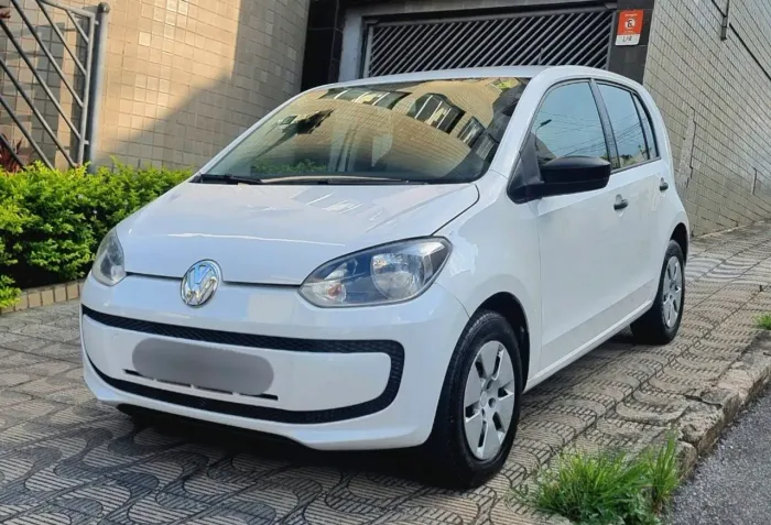 Volkswagen Up! Take 1.0 Total Flex 12V 5P 2015