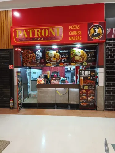 REPASSE LOJA PRAÇA DE ALIMENTAÇÃO SHOPPING