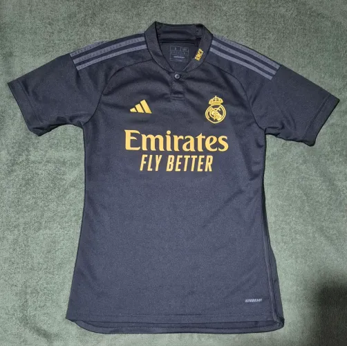 Camisa Real Madrid Third 23/24 (ORIGINAL)