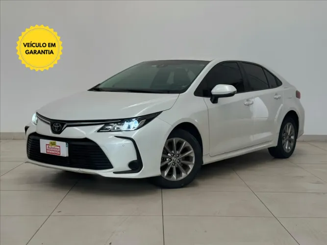 Toyota Corolla GLI 2.0 16V Flex Aut. 2023