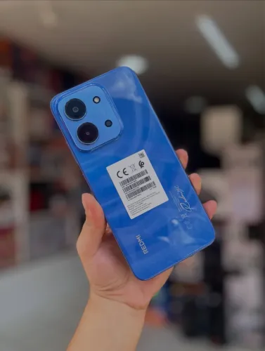 REDMI 15C 128 GB NOVO LACRADO