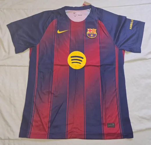 Camisa de time Barcelona 