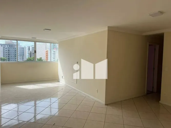Apartamento com 3 dormitórios para alugar, 125 m² por R$ 5.150/mês - Praia da Costa - Vila