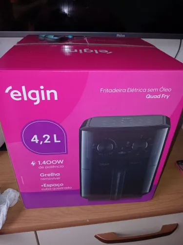 Air fryer