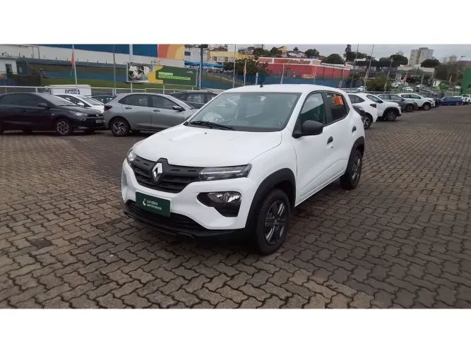 Renault Kwid 1.0 Zen 2026
