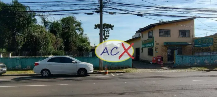 Terreno à venda, 1060 m² por R$ 1.800.000,00 - Rebouças - Curitiba/PR