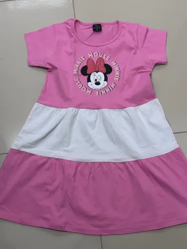 Vestido Minnie