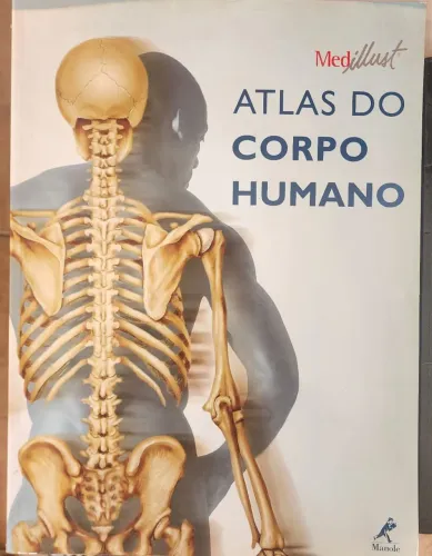 Livro Atlas do Corpo Humano