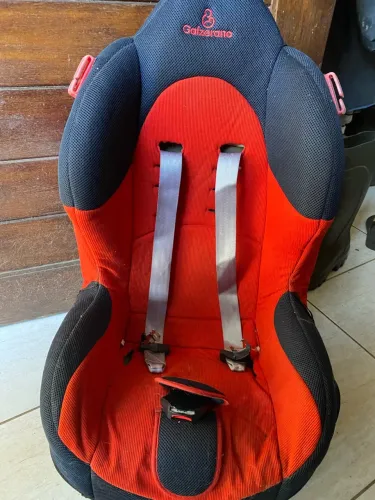 Cadeira infantil carro