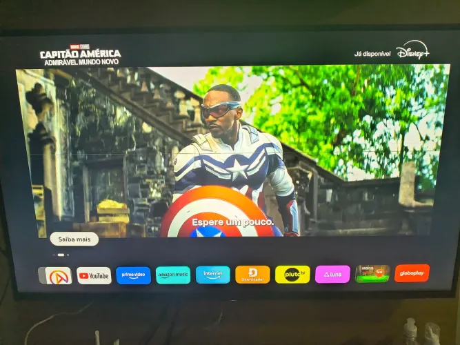 Tv Sony 49 polegadas 4K