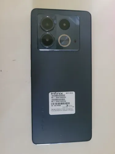 Infinix note 40 5g