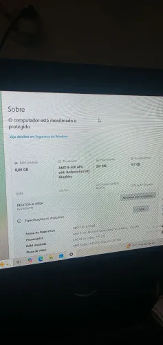 NOTEBOOK SAMSUNG RV415