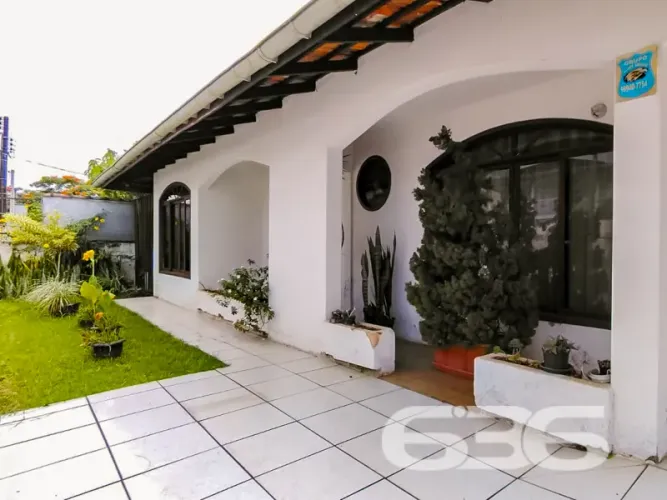 Casa | Joinville | Guanabara