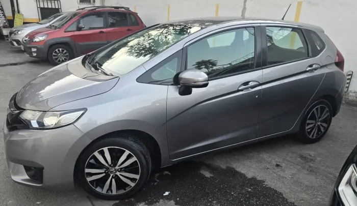 Honda Fit Ex/s/ex 1.5 Flex/flexone 16V 5P Aut. 2016