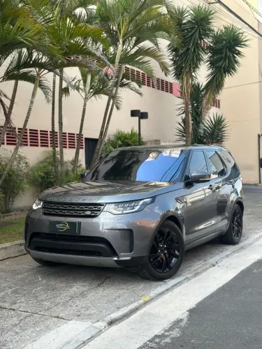Land Rover Discovery SE 3.0 V6 4X4 TD6 Diesel Aut. 2017