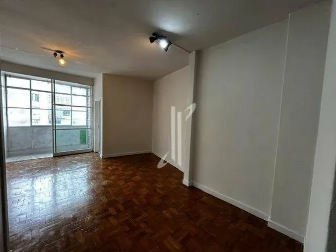 Kitnet com 1 dormitório para alugar, 35 m² por R$ 1.894,94/mês - Centro - São Paulo/SP