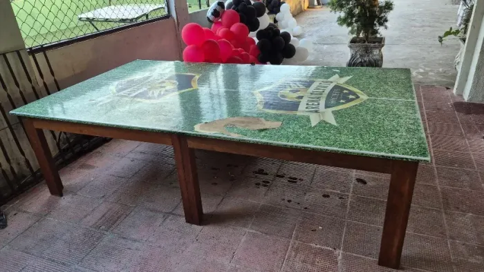 Mesa de tênis de mesa