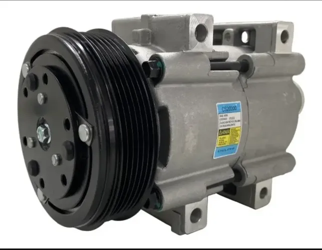 Compressor Ar Ranger 3.0 4.0 2.5 2.8 2.3 V6 A Gasolina