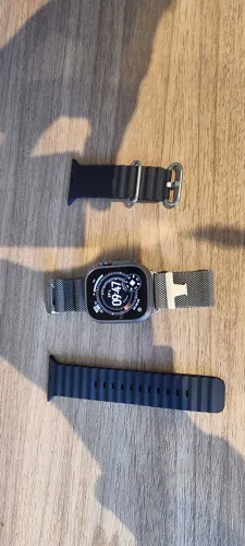 Apple Watch Ultra (1ª Geração) GPS + Cellular - Excelente Estado