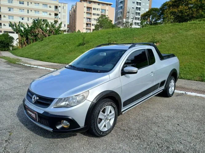 Volkswagen Saveiro Cross 1.6 MI Total Flex 8V CE 2012