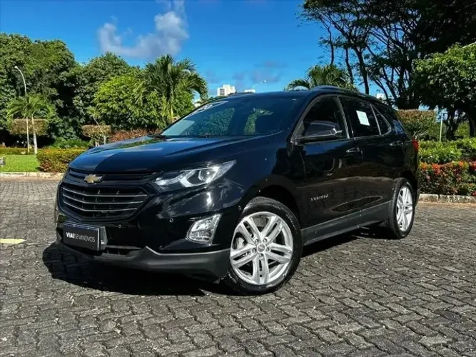 Chevrolet Equinox Premier 1.5 Turbo 172cv AUT 2020
