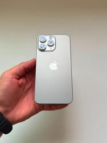 iPhone 15 Pro Max 256GB 84% (garantia e parcelamento) 