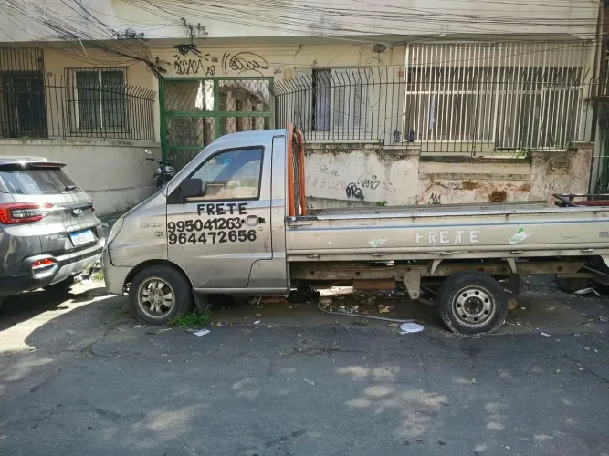 Shineray SY6390 A9 Pvans 2015