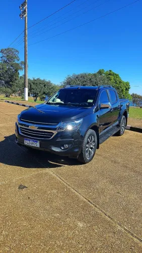 Chevrolet S10 Pick-up LTZ 2.5 Flex 4X4 CD Aut. 2018