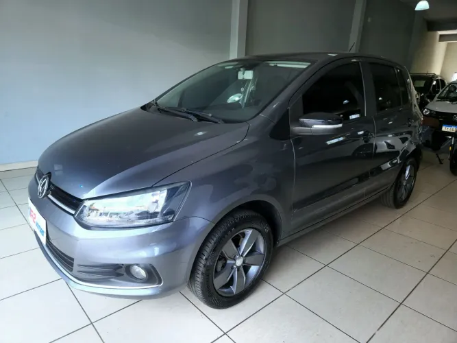 Volkswagen Fox Connect 1.6 Flex 8V 5P 2019