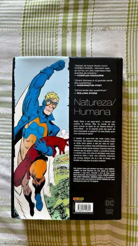 Homem Animal Omnibus