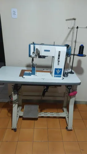 Ivomac Industrial Completa e Funcionando Perfeitamente