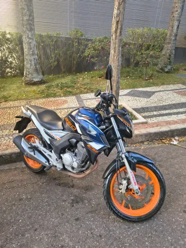 CB Twister 2020 Edição Limitada