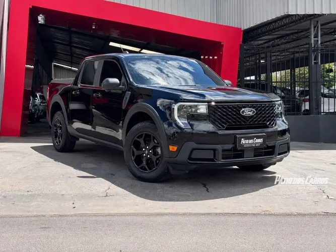 Ford Maverick Lariat FX4 2.0 Ecoboost Aut. 2025