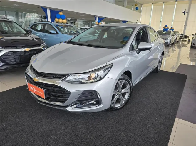Chevrolet Cruze LTZ 1.4 16V Turbo Flex 4P Aut. 2023
